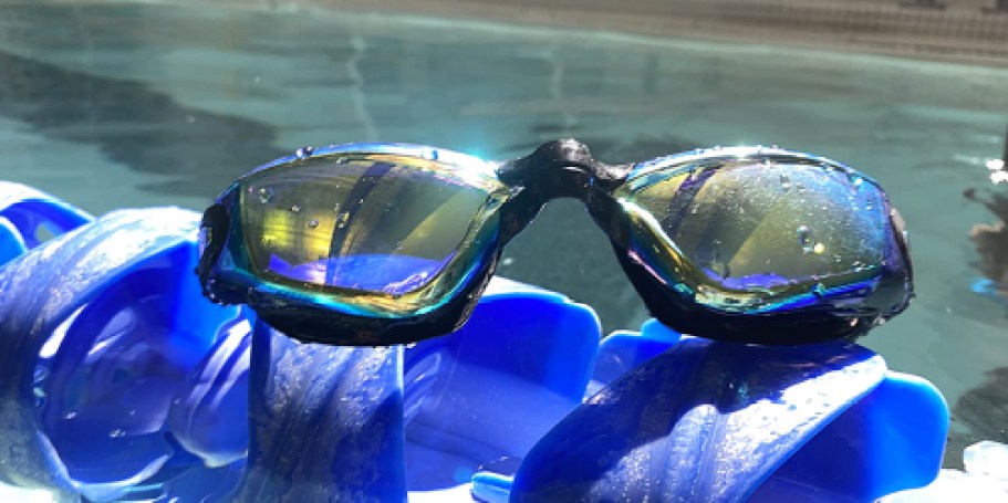50% Off Swim Goggles on Amazon | Prices from $4.72