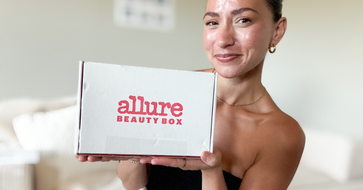 Get Over $215 Worth of Products in This $20 Beauty Box
