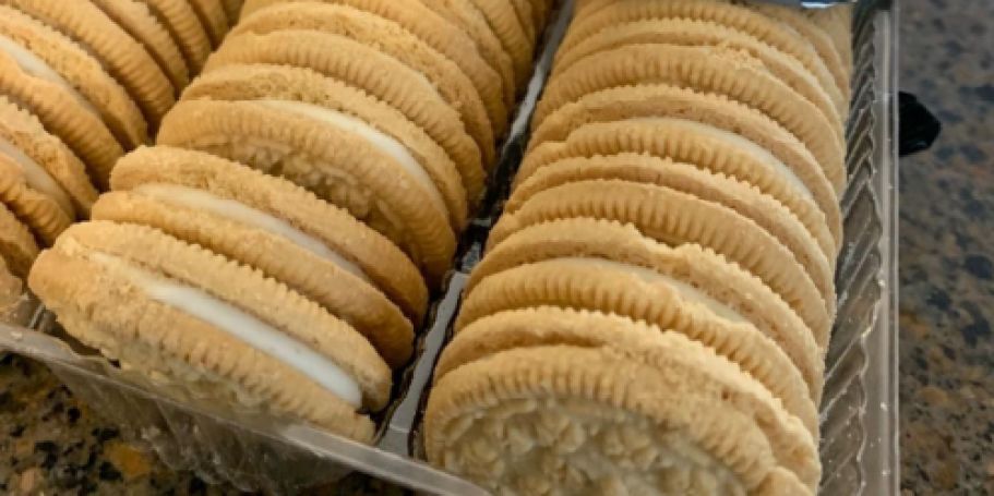 Amazon Grocery Sandwich Cookies Just $1 Shipped