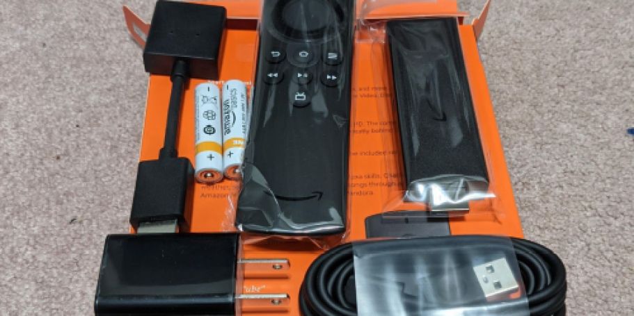 Amazon Fire TV Stick Lite Just $17.99 Shipped (Reg. $30)