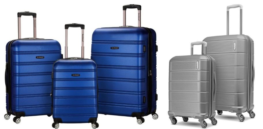 American Tourister luggage sets