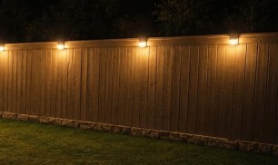 IT’S BACK! Outdoor Solar Motion Lights 4-Count Only $8.99 on Amazon ($2.25 Each!)