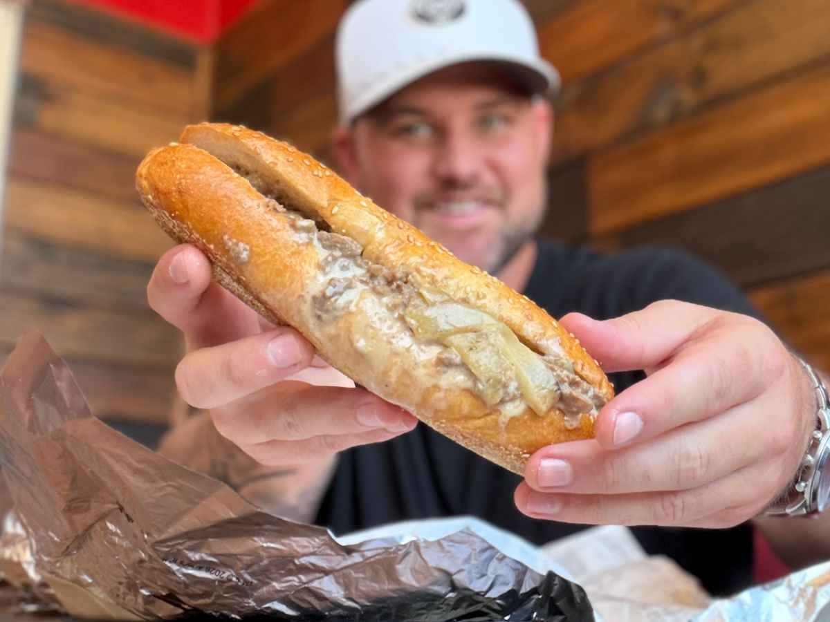 Arby’s Is Giving Away 100,000 FREE Cheesesteak Sandwiches!