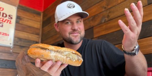 Last Chance to Score a FREE Arby’s Cheesesteak Sandwich w/ $10 Purchase
