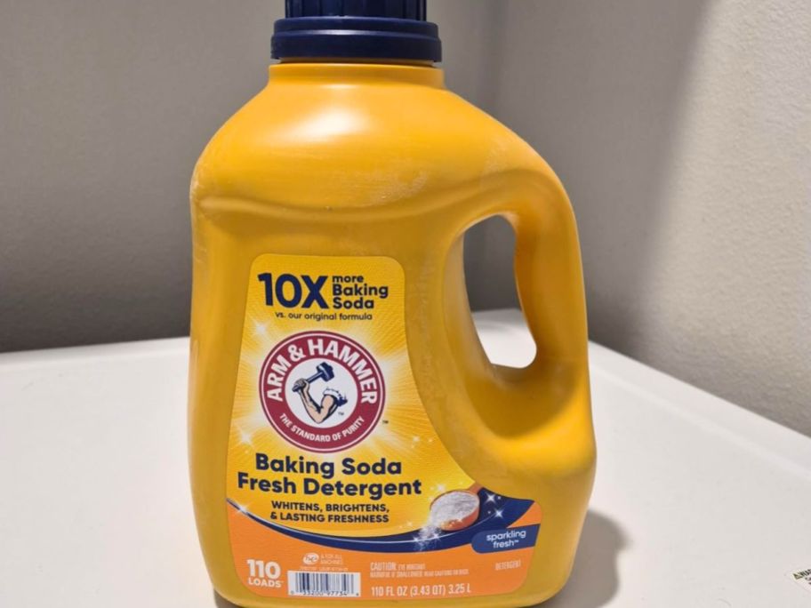 Arm & Hammer Laundry detergent