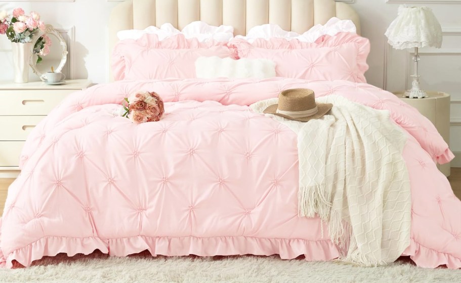 Comforter Sets from $22 Shipped for Amazon Prime Members