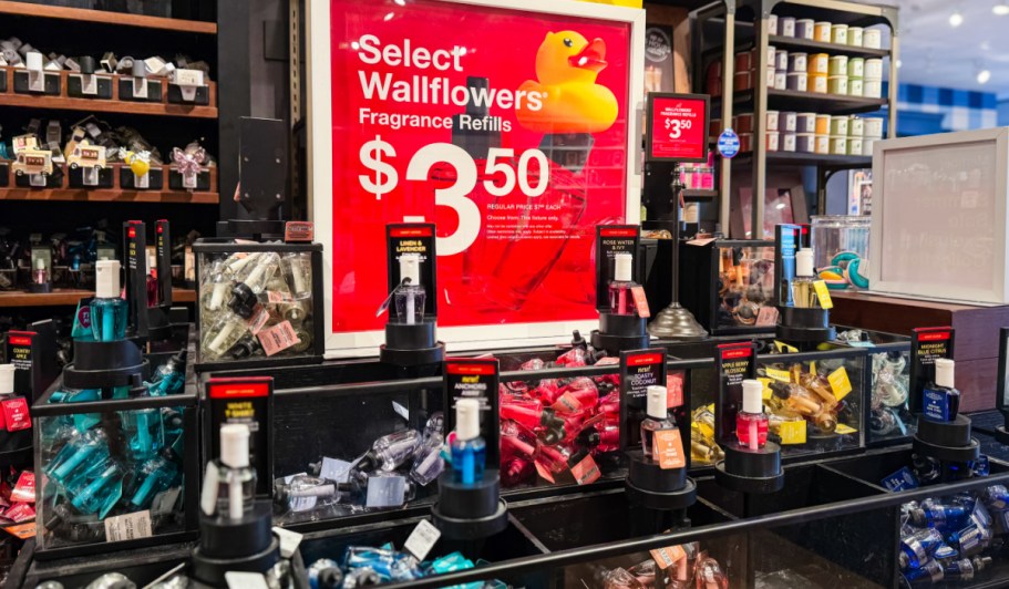 Bath & Body Works Wallflowers Refills Only $3.50 – Includes Halloween & Fall Scents!