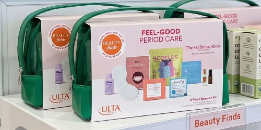 *HOT* ULTA Sample Kits from $7.60 ($42 Value!)