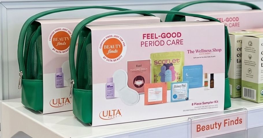 *HOT* ULTA Sample Kits from $7.60 ($42 Value!)