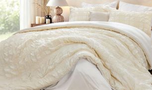 Comforter 3-Piece Sets from $17.99 Shipped for Amazon Prime Members