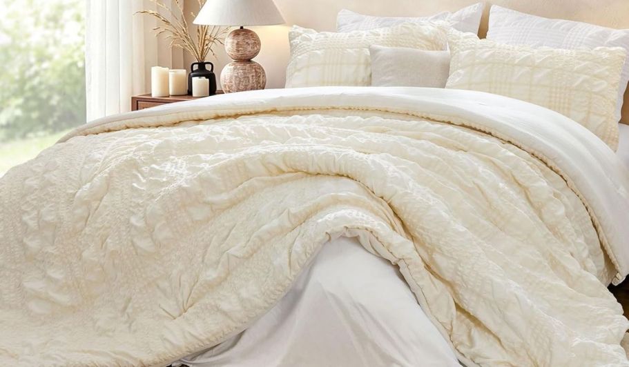 Comforter 3-Piece Sets from $17.99 Shipped for Amazon Prime Members