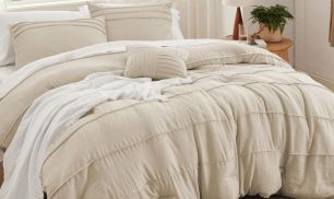 Down Alternative Comforter Sets from $17 on Amazon (Reg. $58)
