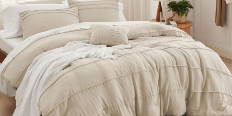 Down Alternative Comforter Sets from $17 on Amazon (Reg. $58)