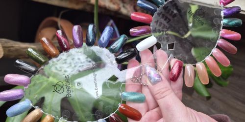 Beetles 36-Color Cat Eye Gel Nail Polish Kit Only $37.99 Shipped w/ Amazon Prime