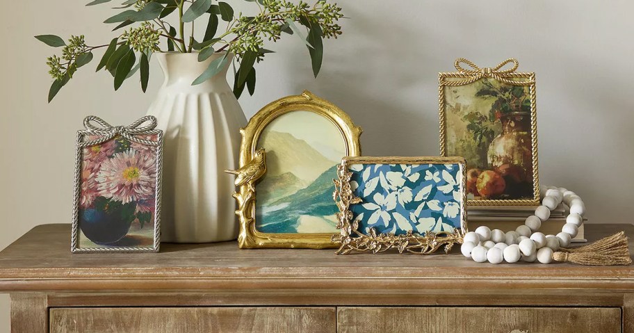 Belle Maison Photo Frames at Kohls.com