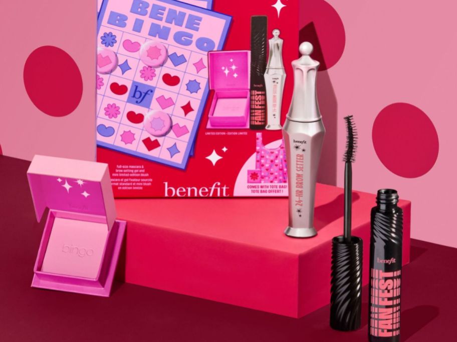 Benefit Benebingo Set