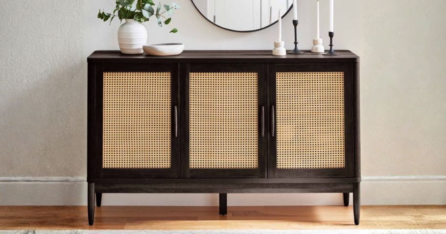 Walmart Furniture Clearance | Sideboard Only $138 Shipped (Reg. $412)