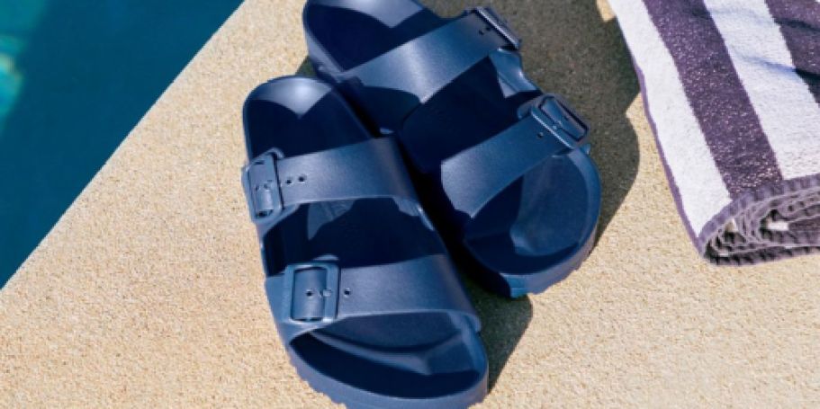 Hurry! Birkenstock Sandals From $44.95 Shipped (Reg. $60)