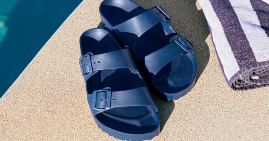 Hurry! Birkenstock Sandals from $44.95 Shipped (Reg. $60)