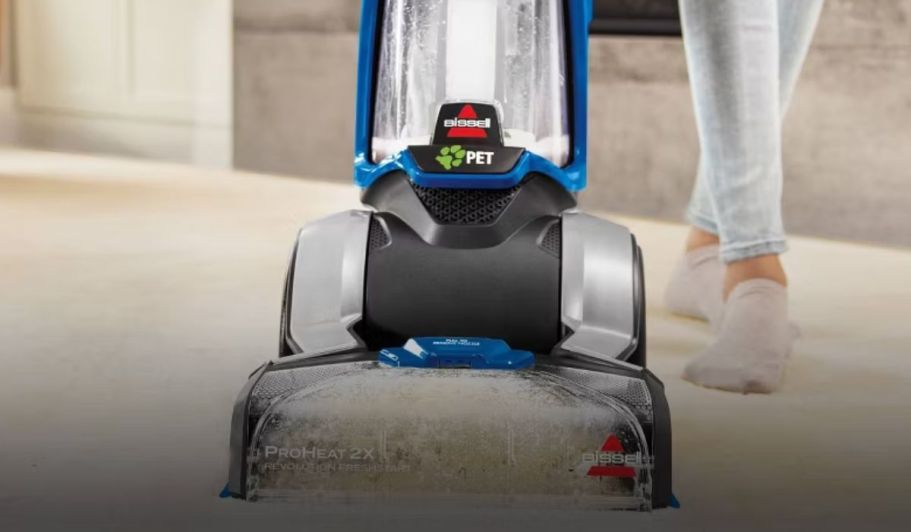 BISSELL ProHeat Pet Hair Carpet Cleaner Just $199.99 Shipped on Target.com