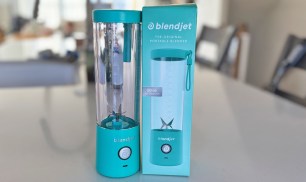 TWO BlendJet Rechargeable Portable Blenders Only $20 Shipped (Just $10 Each!)