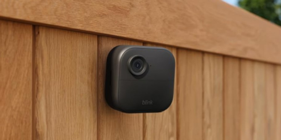 Final Day! Home Depot’s 4th of July Sale – $200 Off Blink Camera System, $5 Plants & More