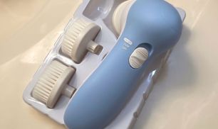 Rotating Facial Scrubber Just $5.99 Shipped for Prime Members (Reg. $13)