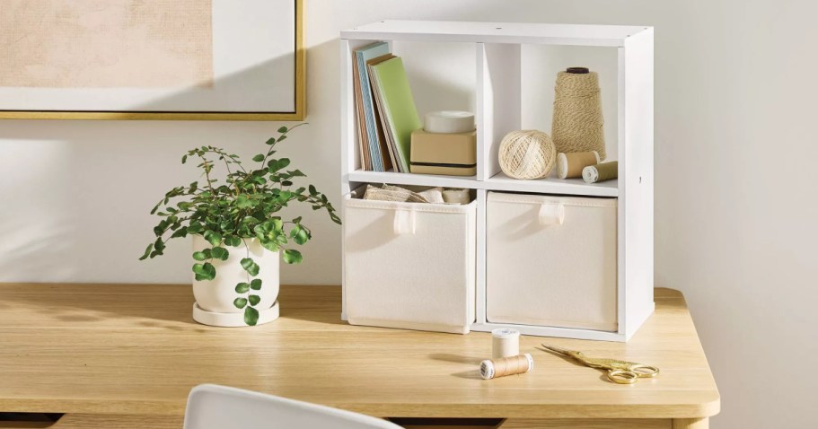 *NEW* Brightroom Mini Organizers & Bins from $5 on Target.com