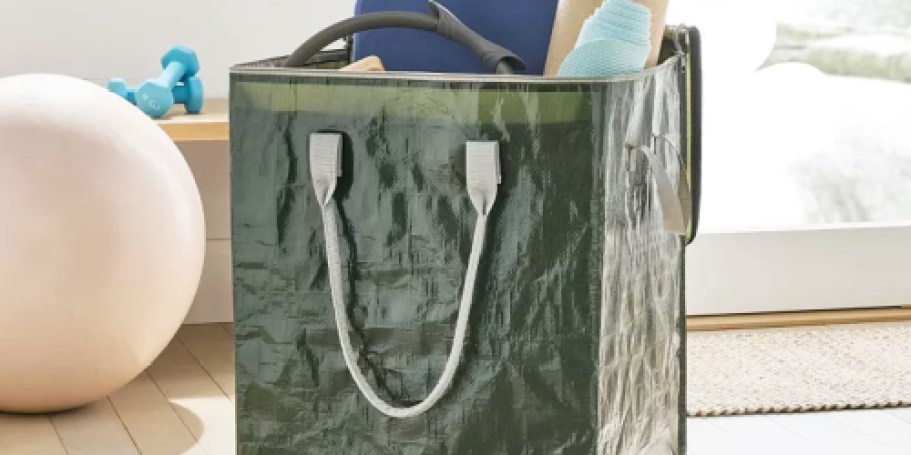 Target’s Viral Rolling Storage Bag Is Back in New Colors – and It’s Only $9.60!