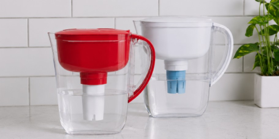 New Price Drops on Brita Pitchers w/ Filters for Amazon Prime Members