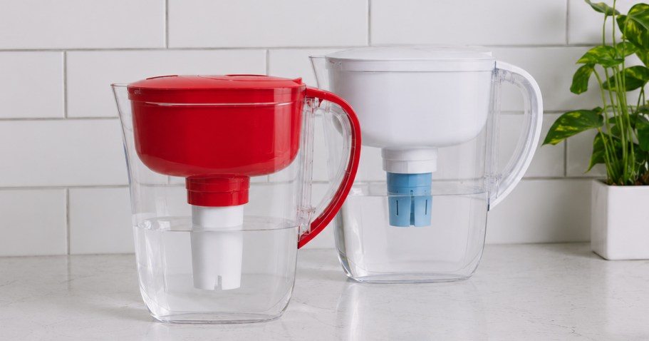 New Price Drops on Brita Pitchers w/ Filters for Amazon Prime Members