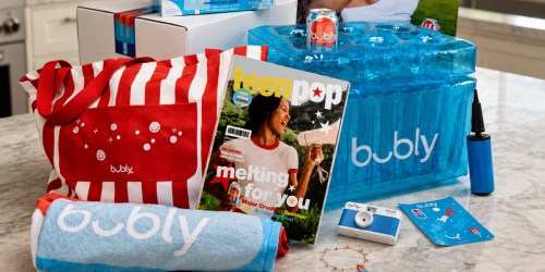 Still Waiting! Walmart’s $20 bubly Summer Kit Drops Soon (Includes Camp Snap Camera!)