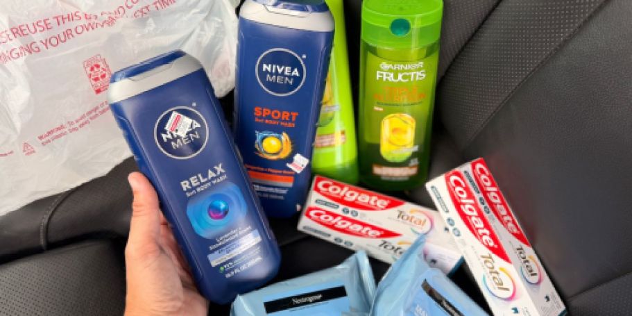 Roll Those ExtraBucks: 8 Items for Under $13 After CVS Rewards