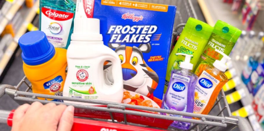 Best CVS Deals This Week: $50 Worth Of Personal Care Products UNDER $2 After Rewards