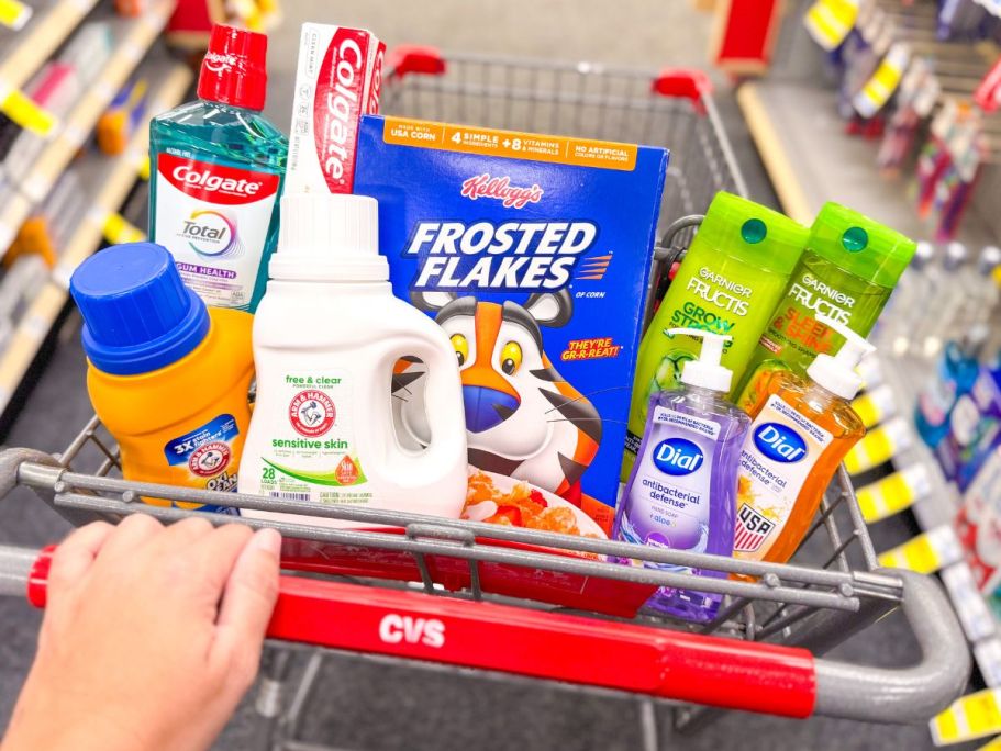 Best CVS Deals This Week: $50 Worth Of Personal Care Products UNDER $2 After Rewards