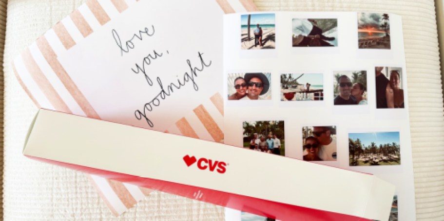 CVS 16×20 Repositional Photo Poster Only $5 (Regularly $32)