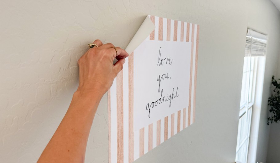 GO! Repositionable Photo Posters Are Just $5 at CVS (Regularly $32)