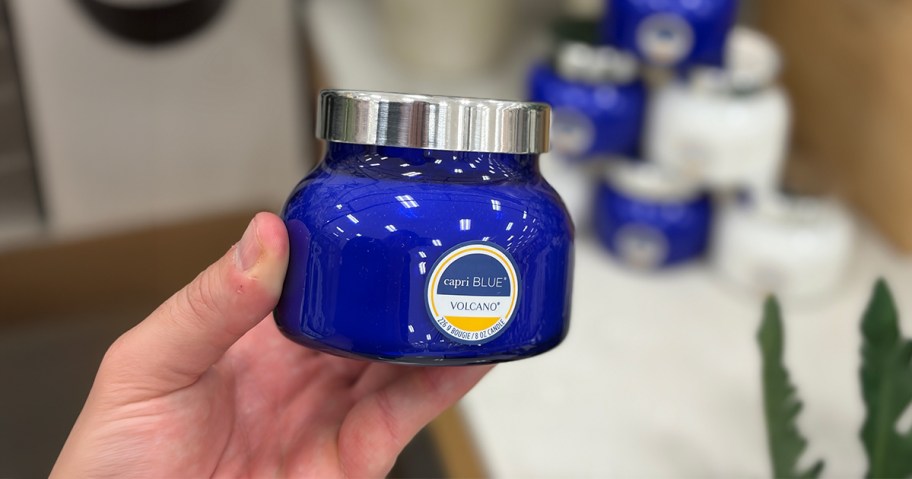 Capri Blue Candle