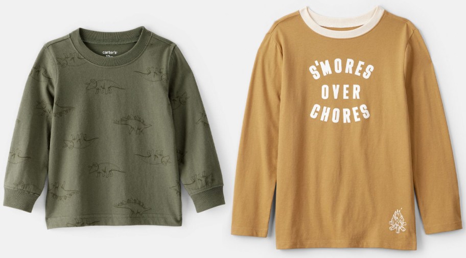 Carter's Baby & Toddler Boys Clothing and Carter's Boys Clothing