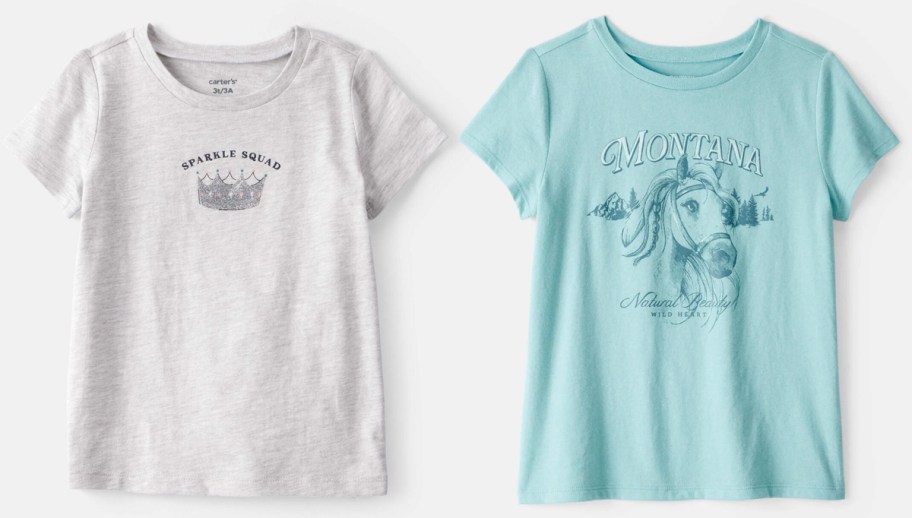 Carter's Baby & Toddler Girls Clothing and Carter's Girls Clothing