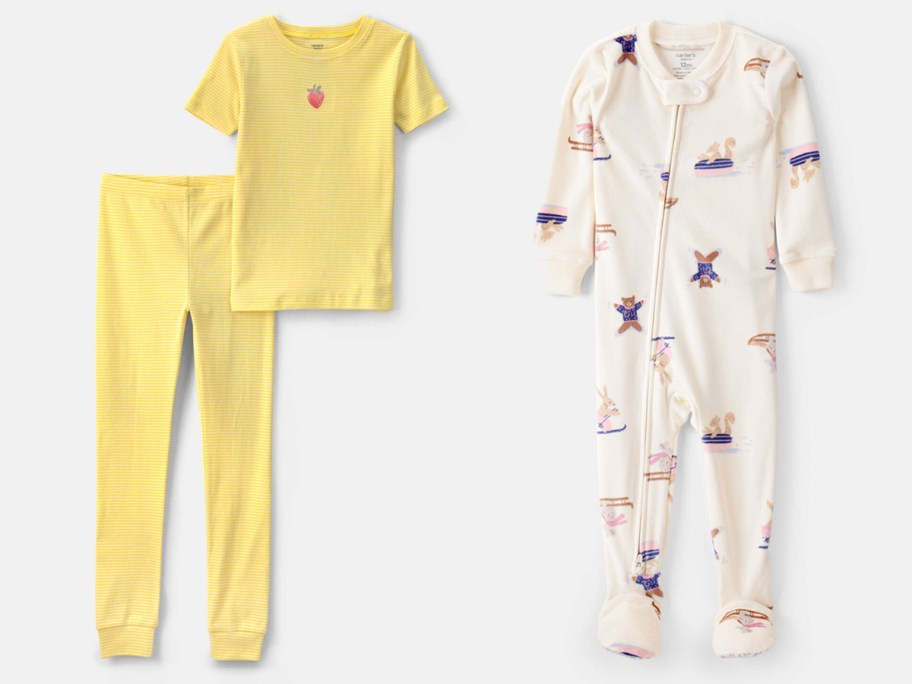 Carter's Pajamas
