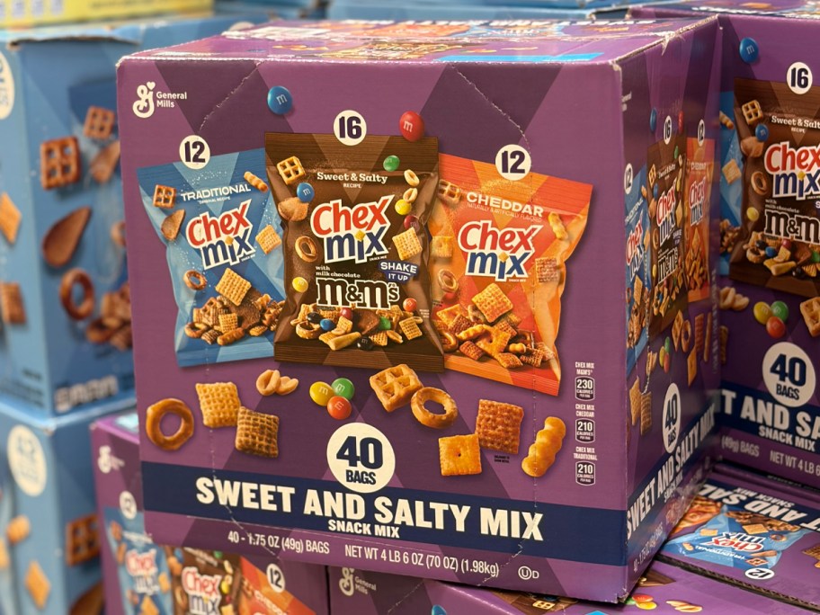 Chex Mix Sweet & Salty Snack Mix