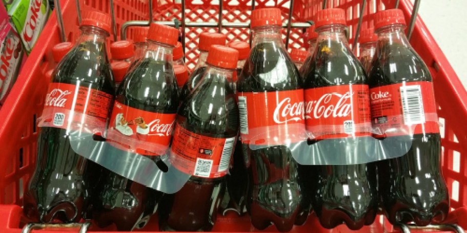 Soda 6-Packs Only $3 Each Shipped on Amazon