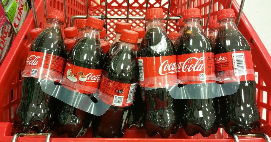 Soda 6-Packs Only $3 Each Shipped on Amazon