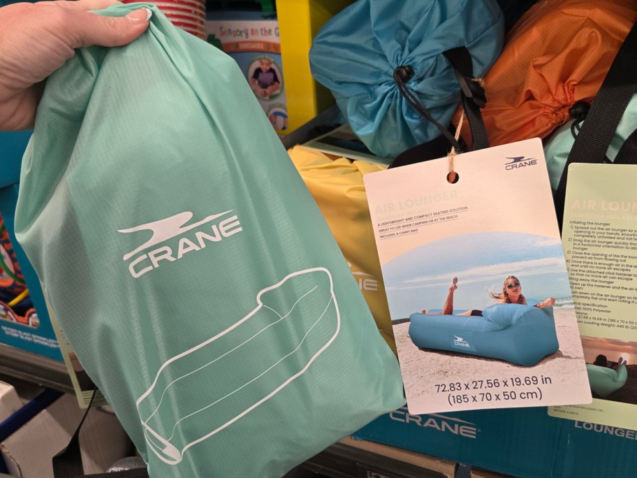 Crane Air Lounger