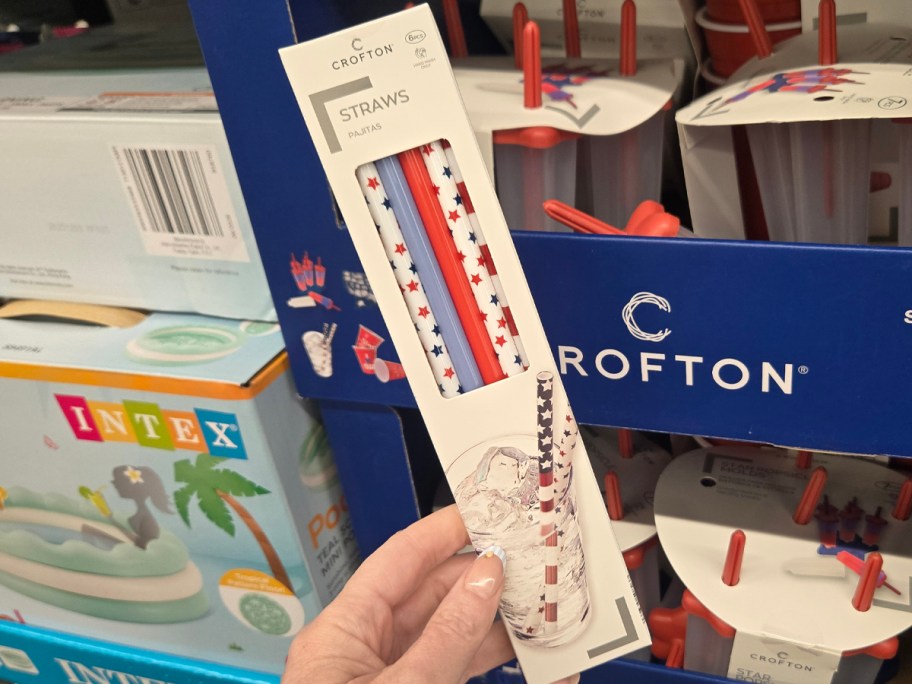 Crofton Straws