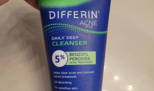 Differin Acne Face Wash Only $2.87 Shipped on Amazon (Reg. $12)