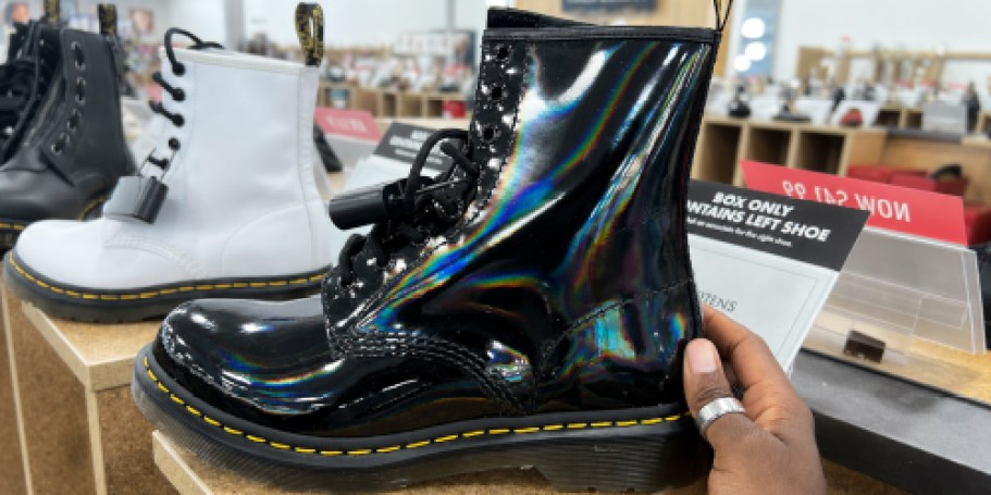Up to 65% Off Dr. Martens Sale | Boots & Shoes from $22.50 (Reg. $65)