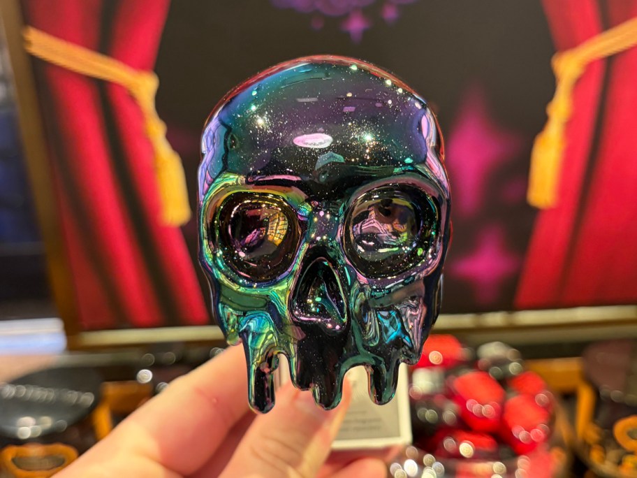 Dripping Skull Nightlight Wallflowers Fragrance Plug