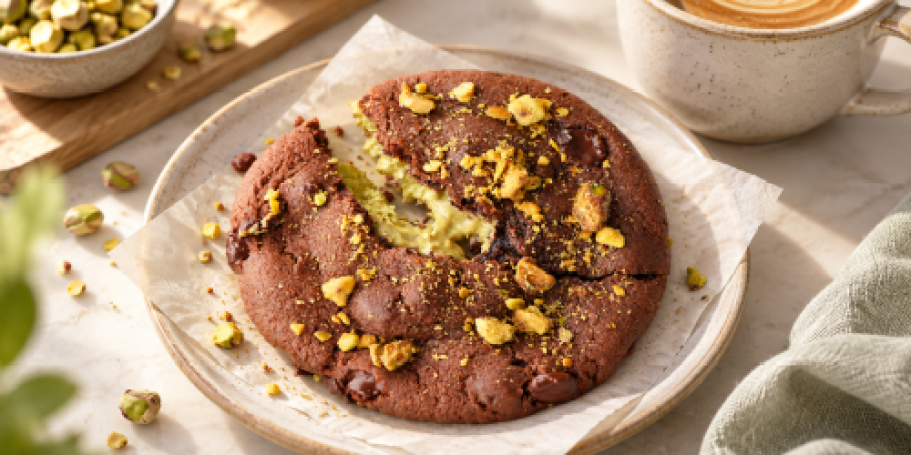 Tiff’s Treats Dubai Chocolate Cookies Are Back (But for a Limited Time!)